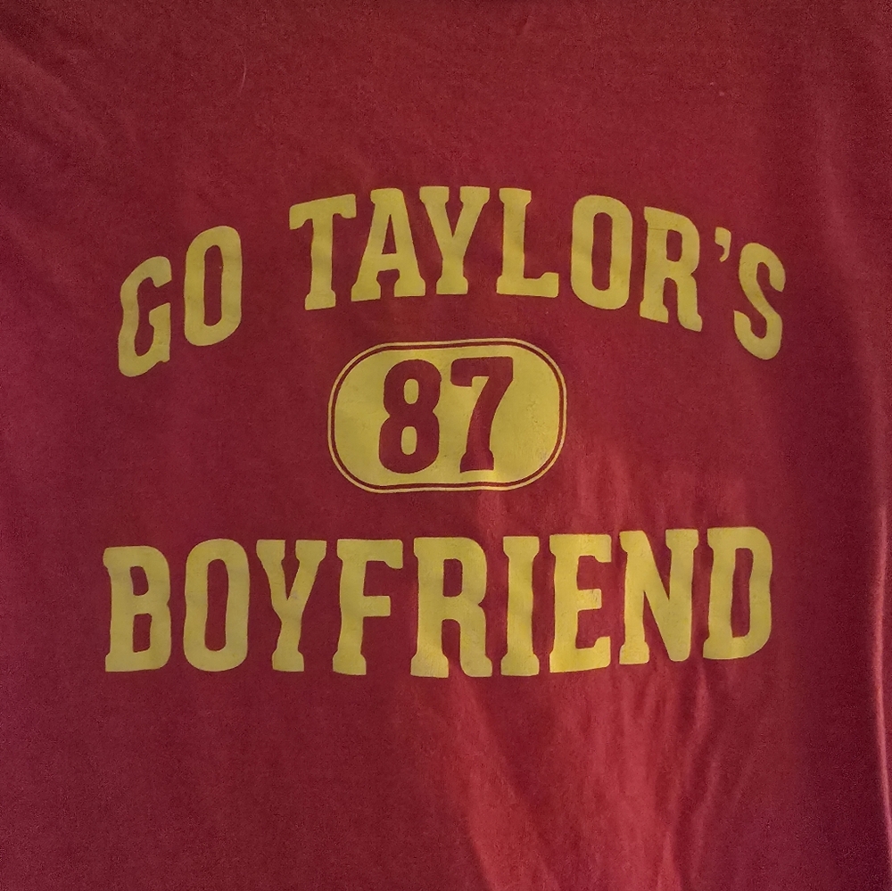 Go Taylor's Boyfriend!